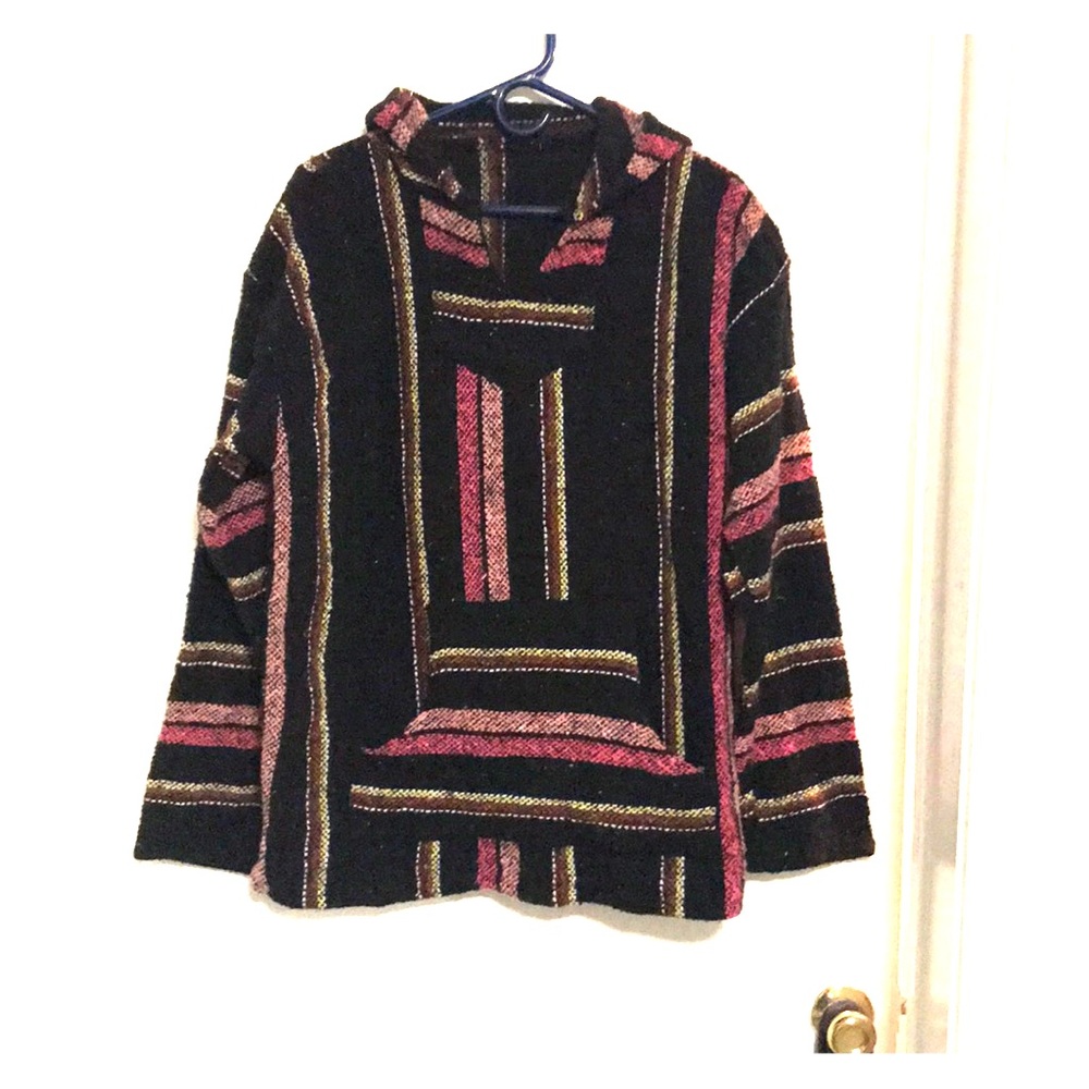 Hippie hoodie